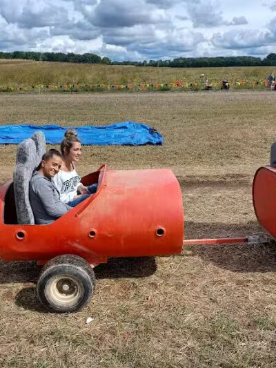 LEHNER'S PUMPKIN FARM - Radnor, OH