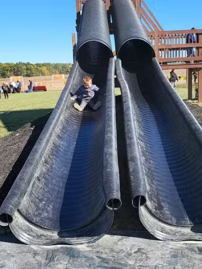 LEHNER'S PUMPKIN FARM - Radnor, OH