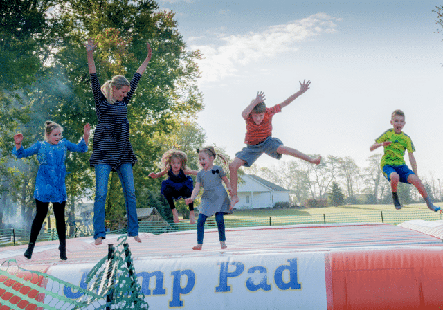 LEHNER'S PUMPKIN FARM - Radnor, OH