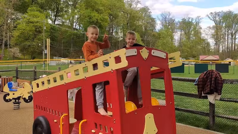 Encke Park - Radnor, PA