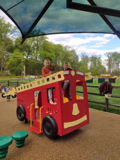 Encke Park - Radnor, PA