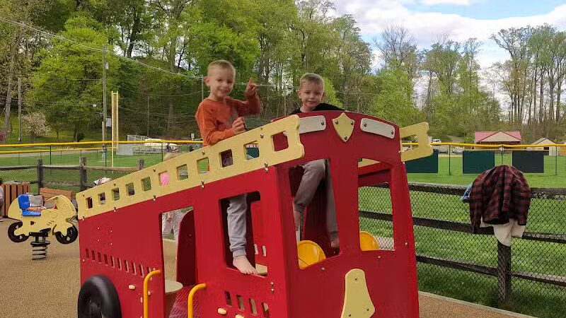 Encke Park - Radnor, PA