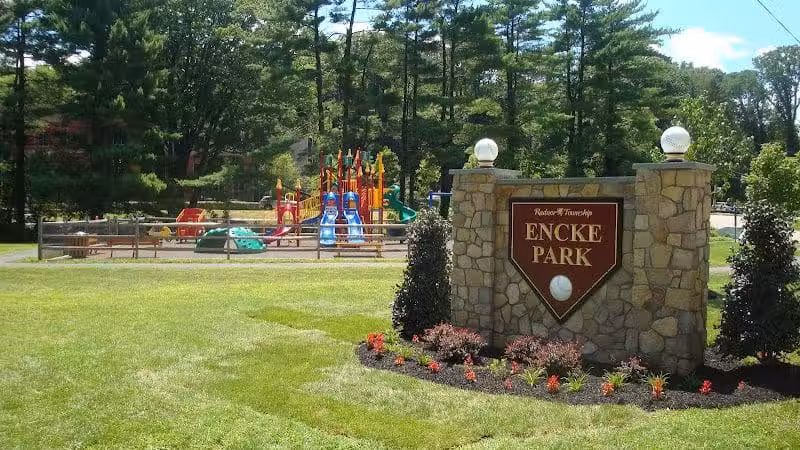 Encke Park - Radnor, PA