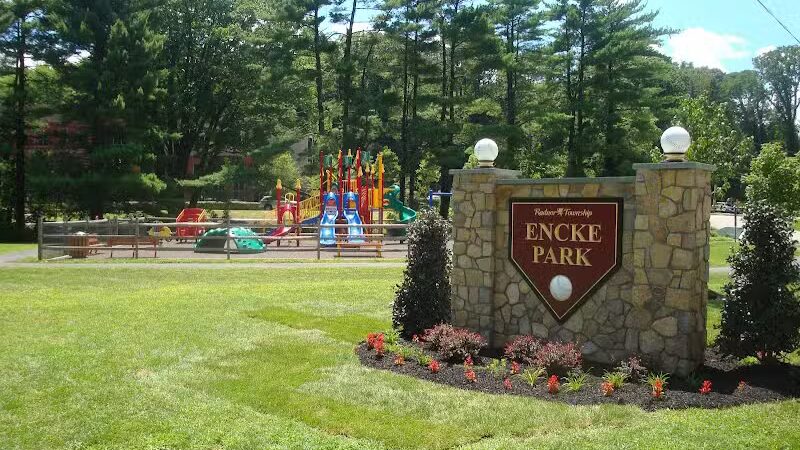 Encke Park - Radnor, PA