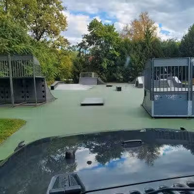 Encke Park - Radnor, PA