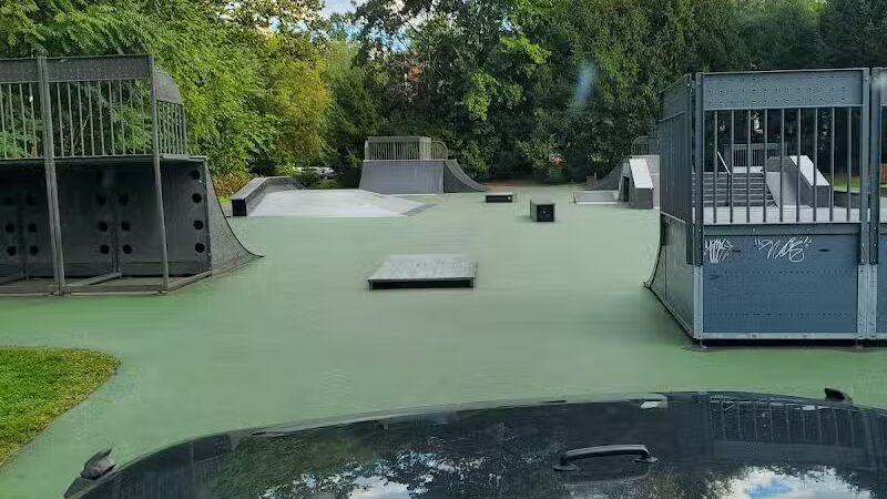 Encke Park - Radnor, PA