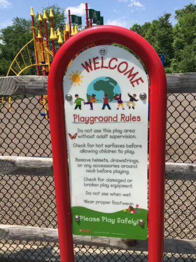 Encke Park - Radnor, PA