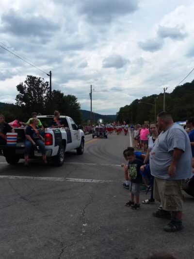 Rarden Community Park - Rarden, OH