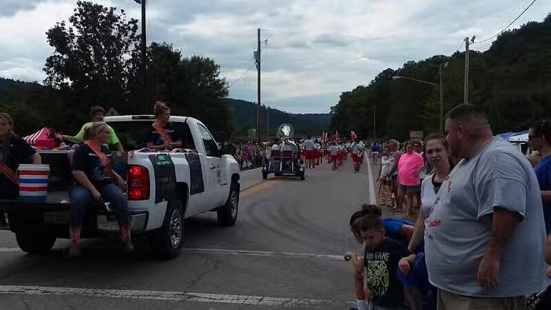 Rarden Community Park - Rarden, OH