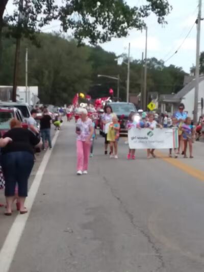 Rarden Community Park - Rarden, OH