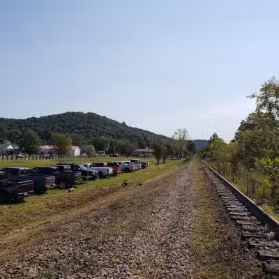 Rarden Community Park - Rarden, OH