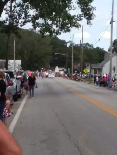 Rarden Community Park - Rarden, OH