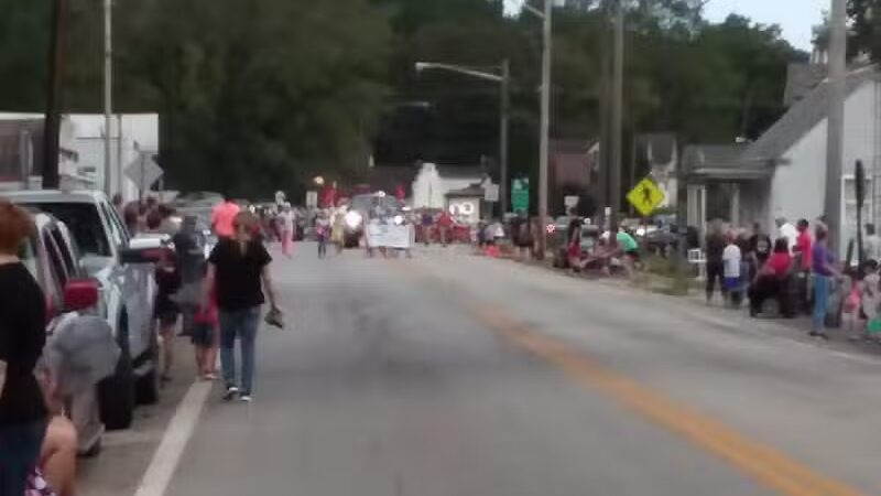 Rarden Community Park - Rarden, OH