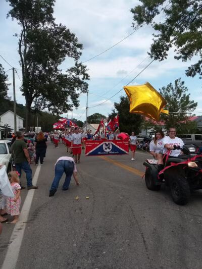 Rarden Community Park - Rarden, OH