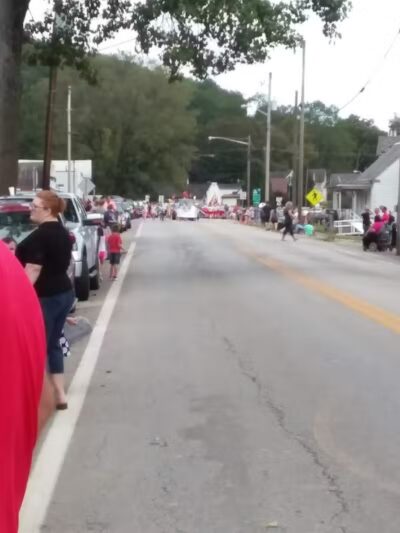 Rarden Community Park - Rarden, OH