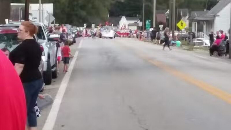 Rarden Community Park - Rarden, OH