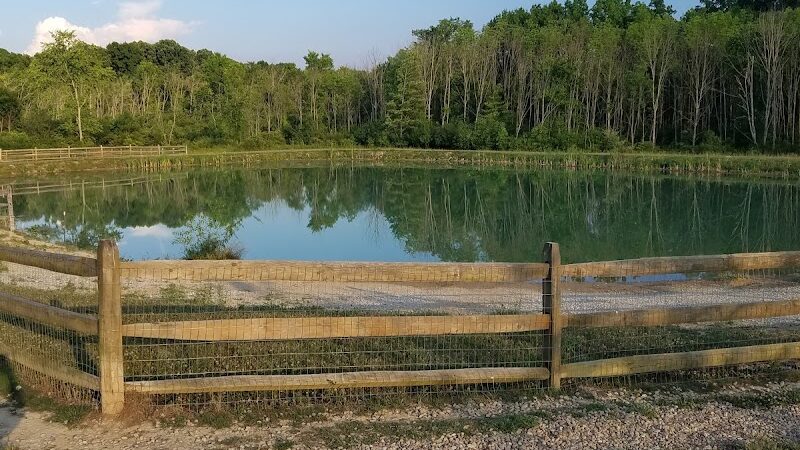 West Branch Dog Park - Ravenna, OH
