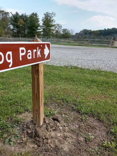 West Branch Dog Park - Ravenna, OH