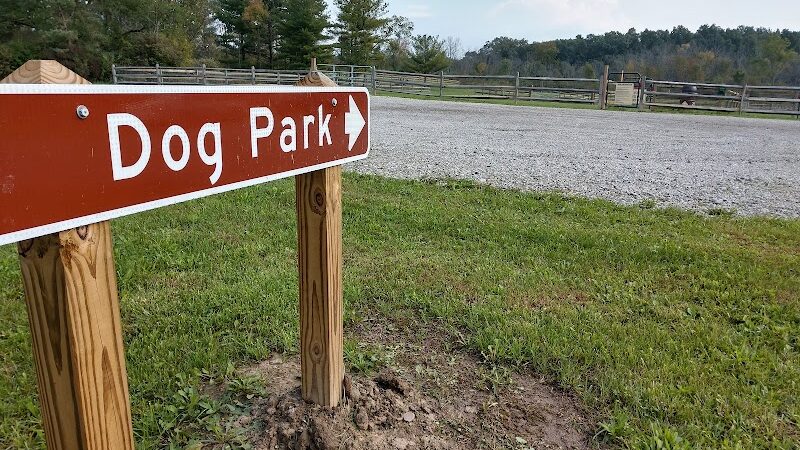 West Branch Dog Park - Ravenna, OH