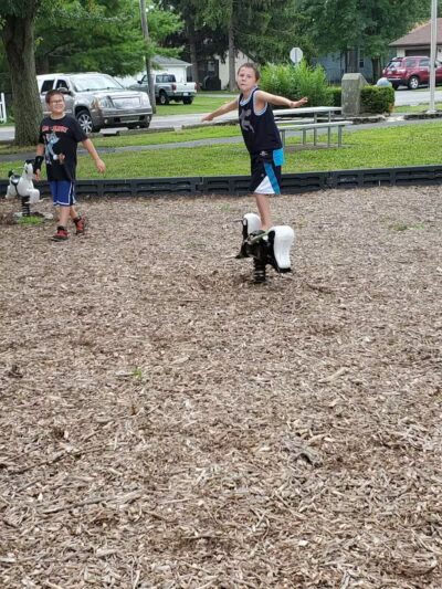 Benton Ridge Park - Rawson, OH