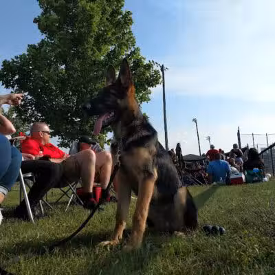 Benton Ridge Park - Rawson, OH