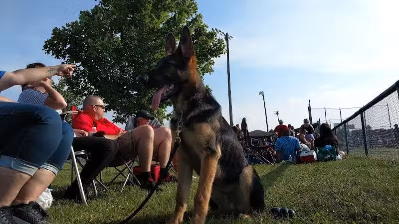 Benton Ridge Park - Rawson, OH