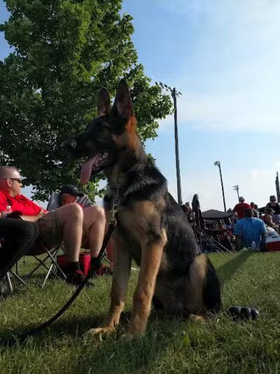 Benton Ridge Park - Rawson, OH