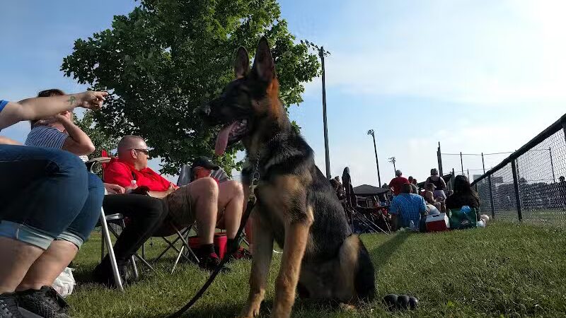 Benton Ridge Park - Rawson, OH