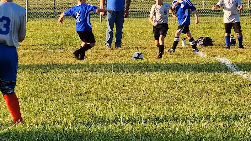 Benton Ridge Park - Rawson, OH