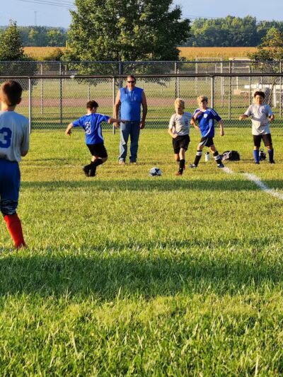 Benton Ridge Park - Rawson, OH