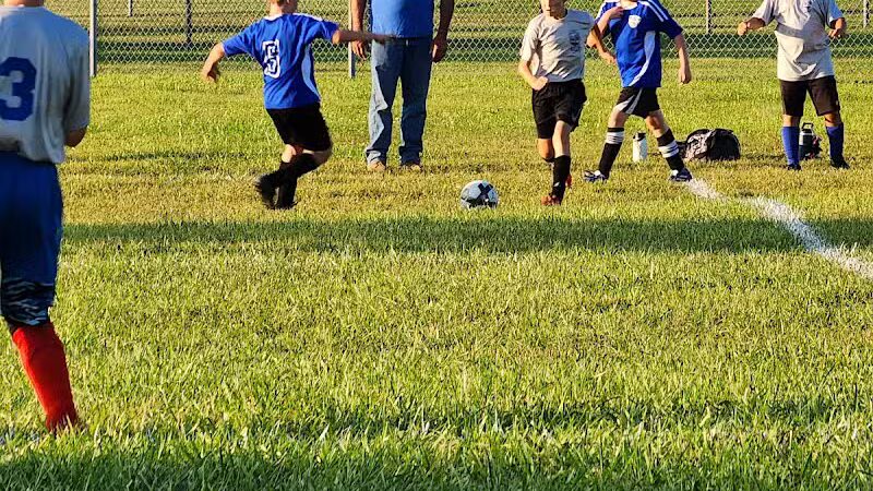 Benton Ridge Park - Rawson, OH