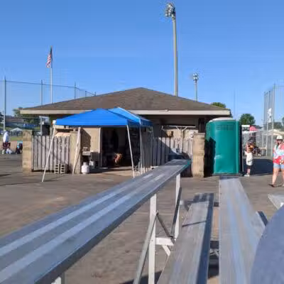 Benton Ridge Park - Rawson, OH