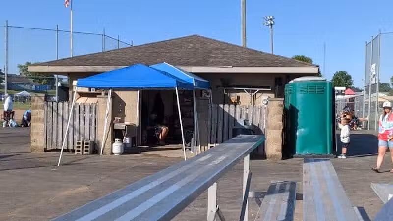 Benton Ridge Park - Rawson, OH