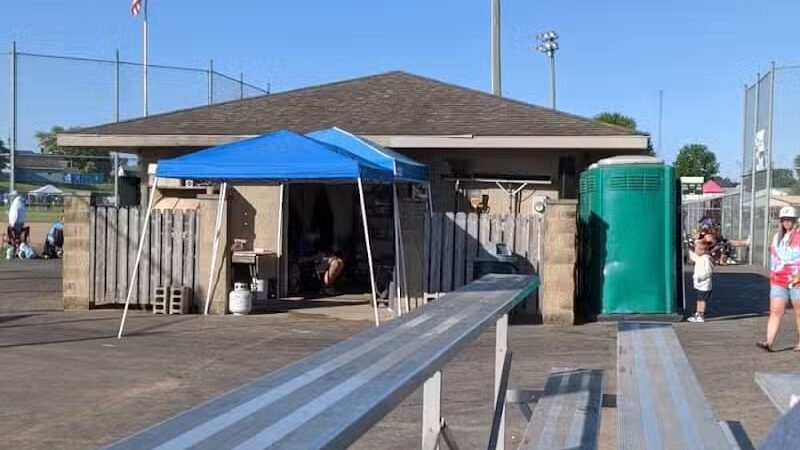 Benton Ridge Park - Rawson, OH