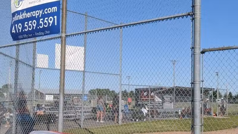 Benton Ridge Park - Rawson, OH