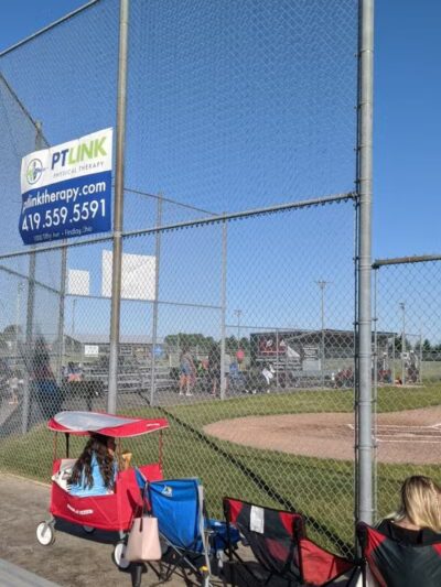 Benton Ridge Park - Rawson, OH