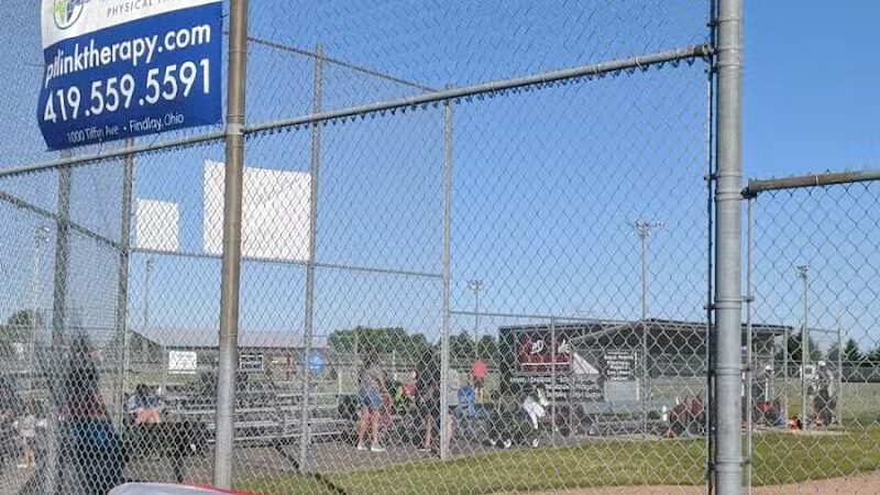 Benton Ridge Park - Rawson, OH