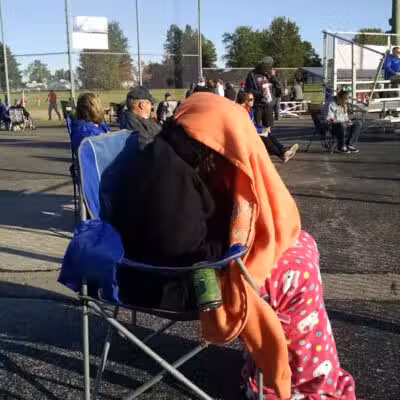 Benton Ridge Park - Rawson, OH