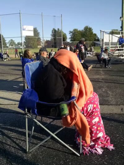 Benton Ridge Park - Rawson, OH