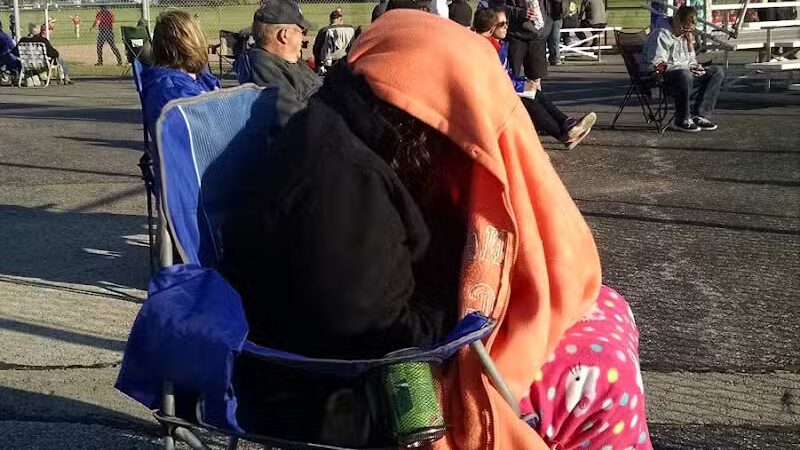 Benton Ridge Park - Rawson, OH