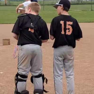 Benton Ridge Park - Rawson, OH