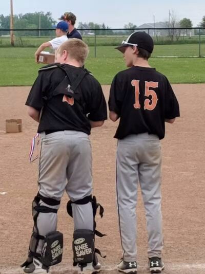 Benton Ridge Park - Rawson, OH