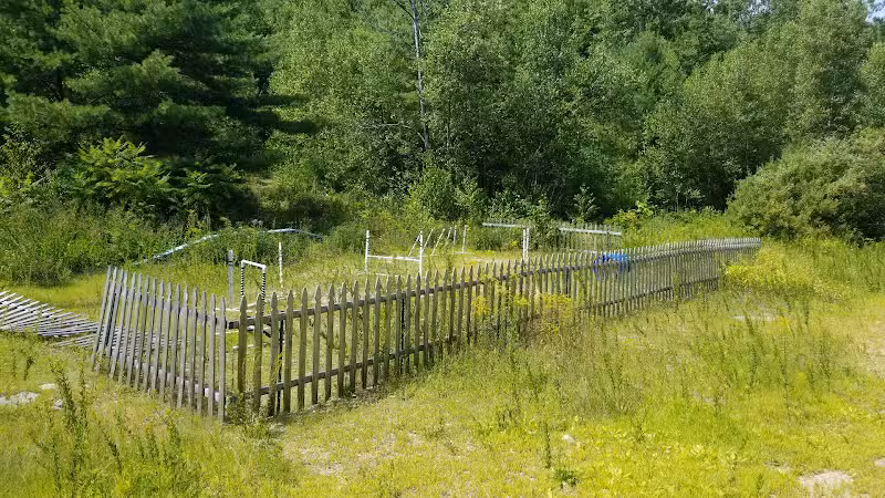 Riverside Bark Dog Park - Raymond, NH