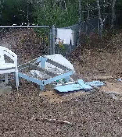 Riverside Bark Dog Park - Raymond, NH