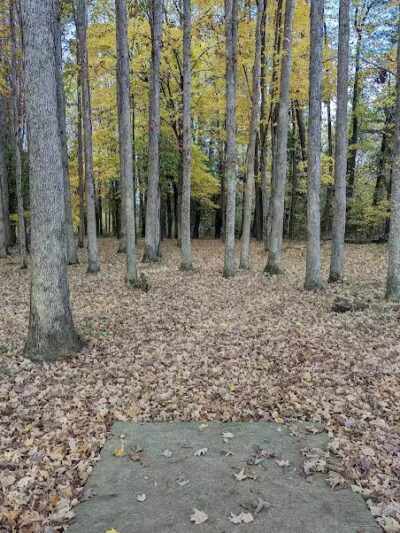 Forked Run State Park - Reedsville, OH