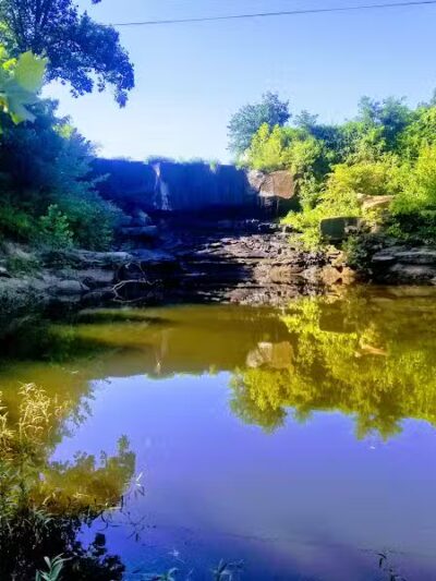 Forked Run State Park - Reedsville, OH