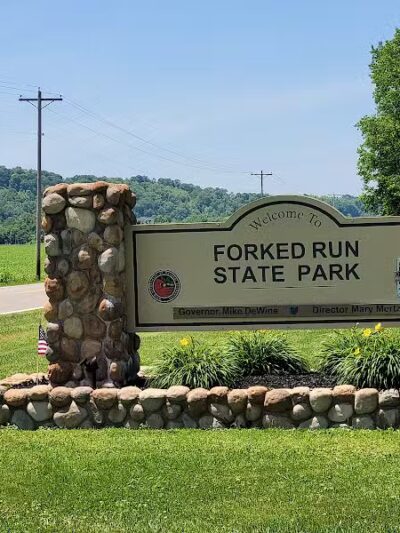 Forked Run State Park - Reedsville, OH