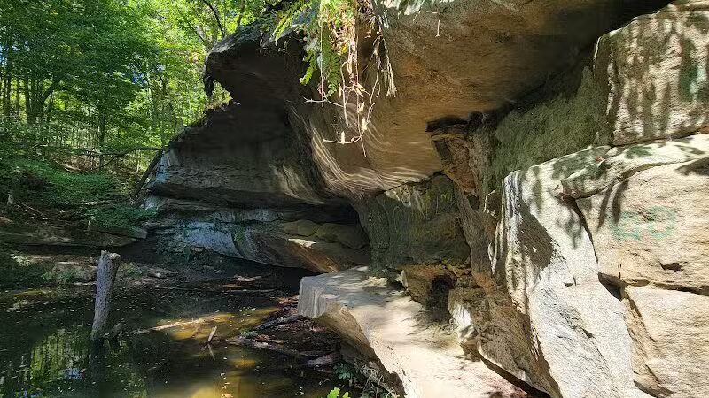 Forked Run State Park - Reedsville, OH