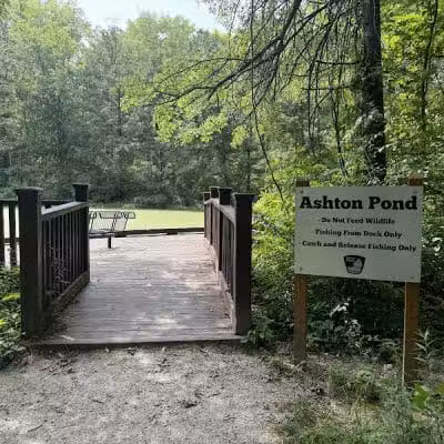 Blacklick Woods Metro Park - Reynoldsburg, OH