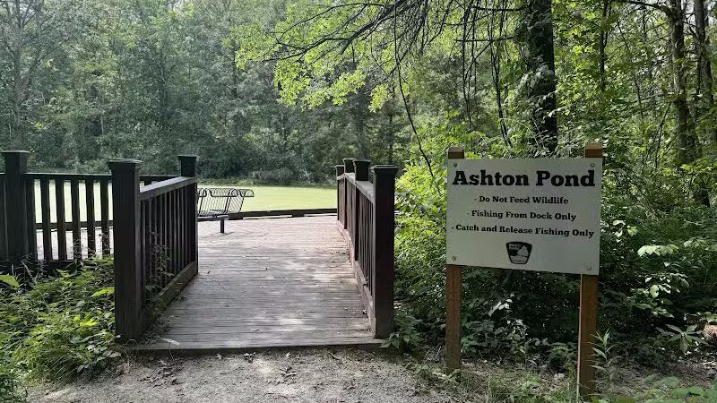 Blacklick Woods Metro Park - Reynoldsburg, OH